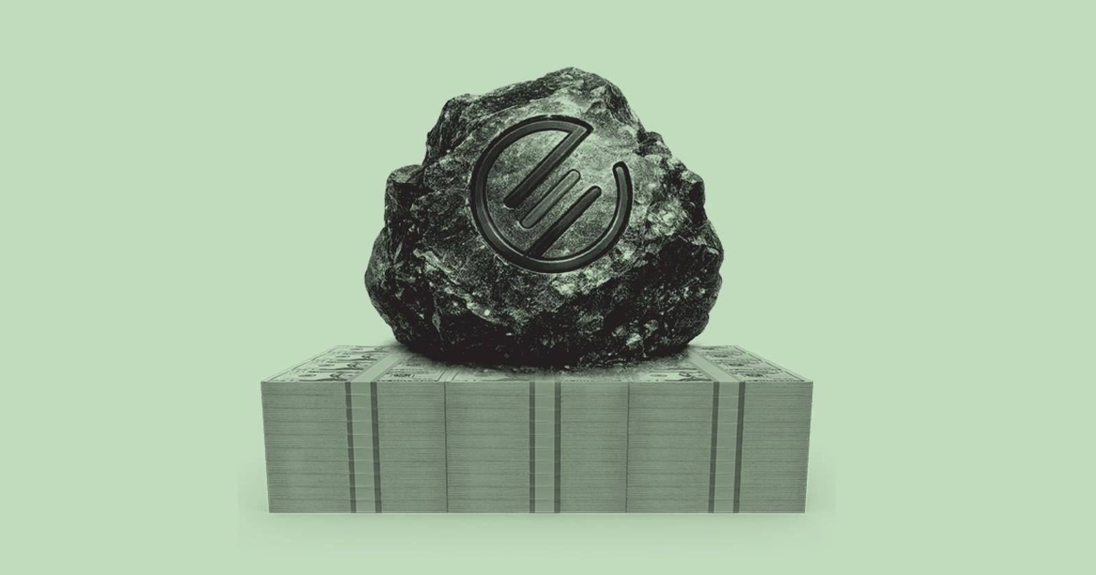 critical metals corp cash financing