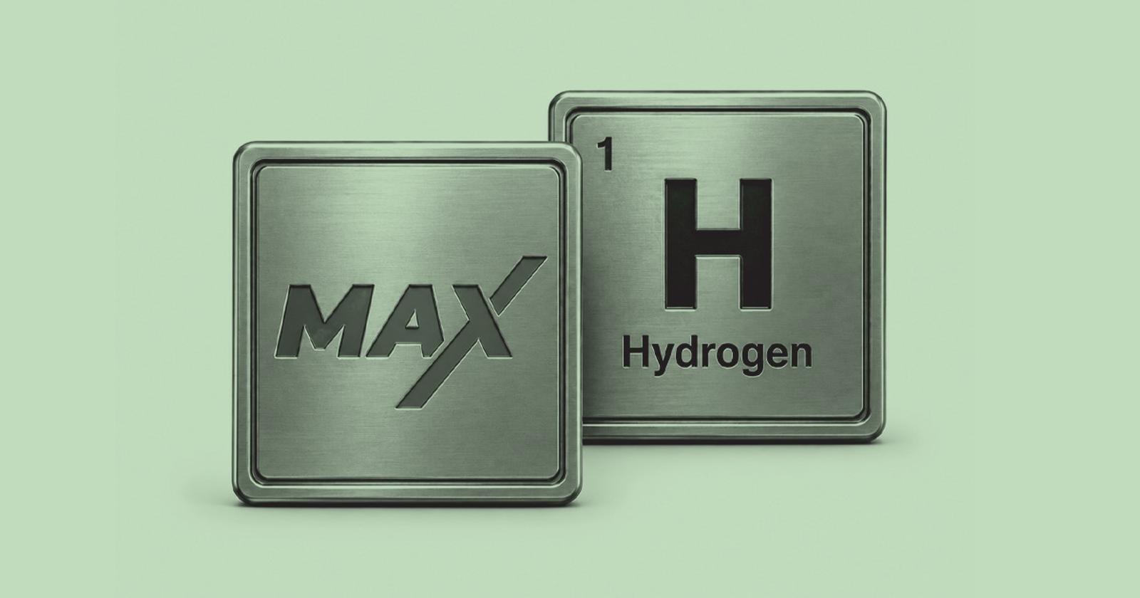 MAX Power hydrogen Eric Sprott