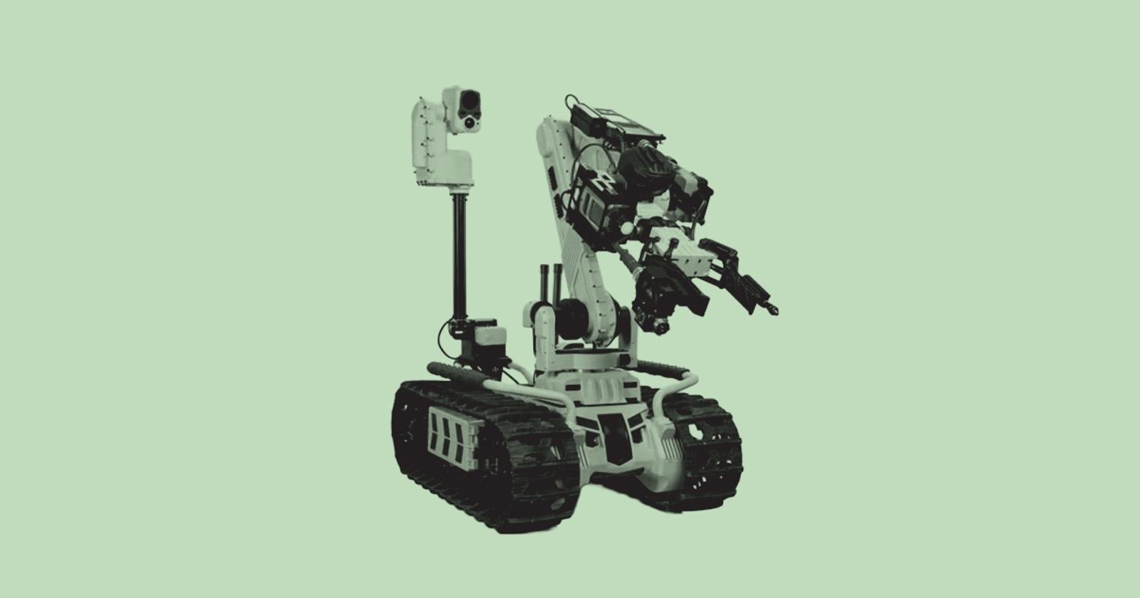 Roboteam obot Ondas
