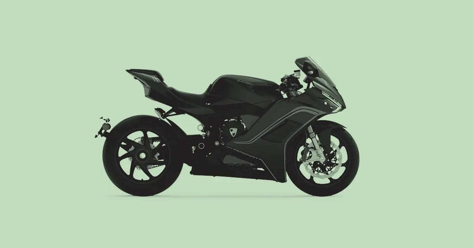 Damon Motorcycle nasdaq ipo