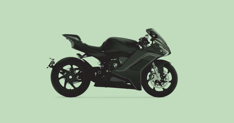Damon Motorcycle nasdaq ipo