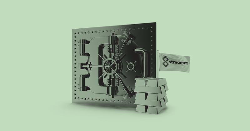 Streamex Gold Bullion