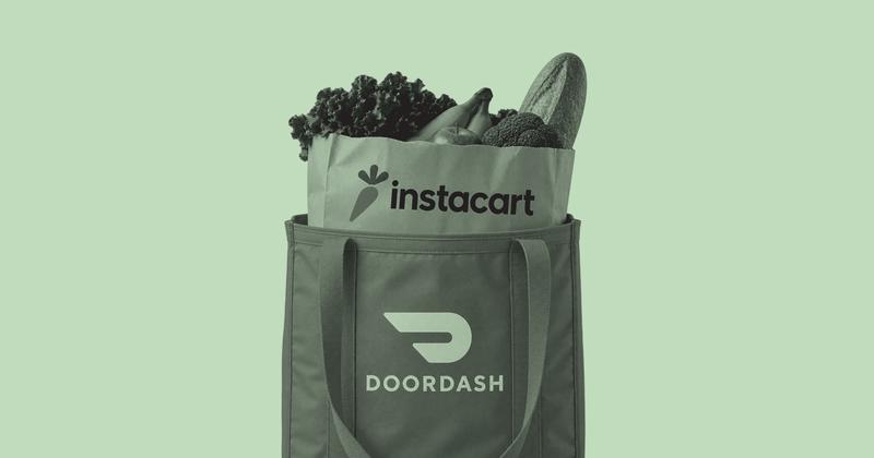 doordash instacart