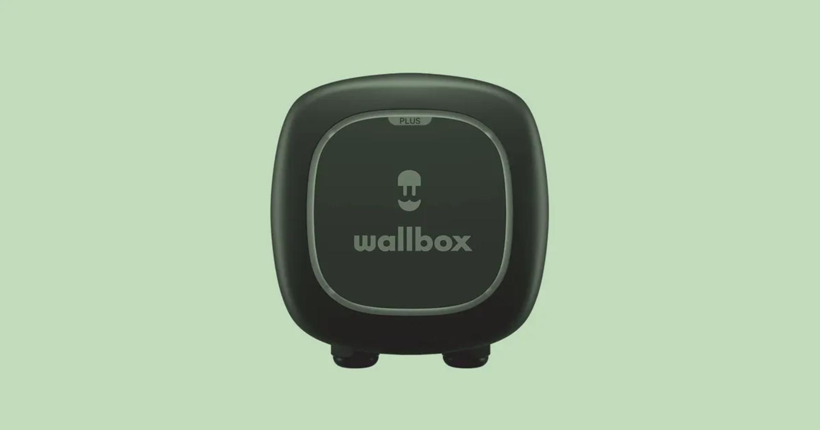 Wallbox Electric Charger