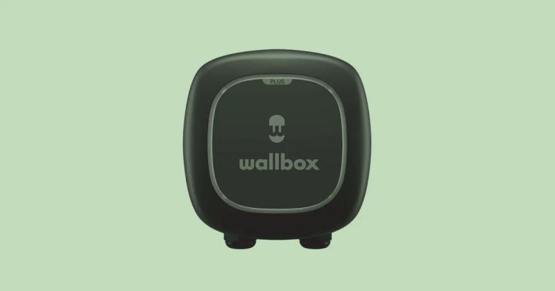 Wallbox Electric Charger