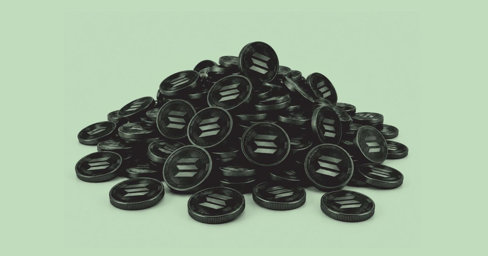 solana token stack