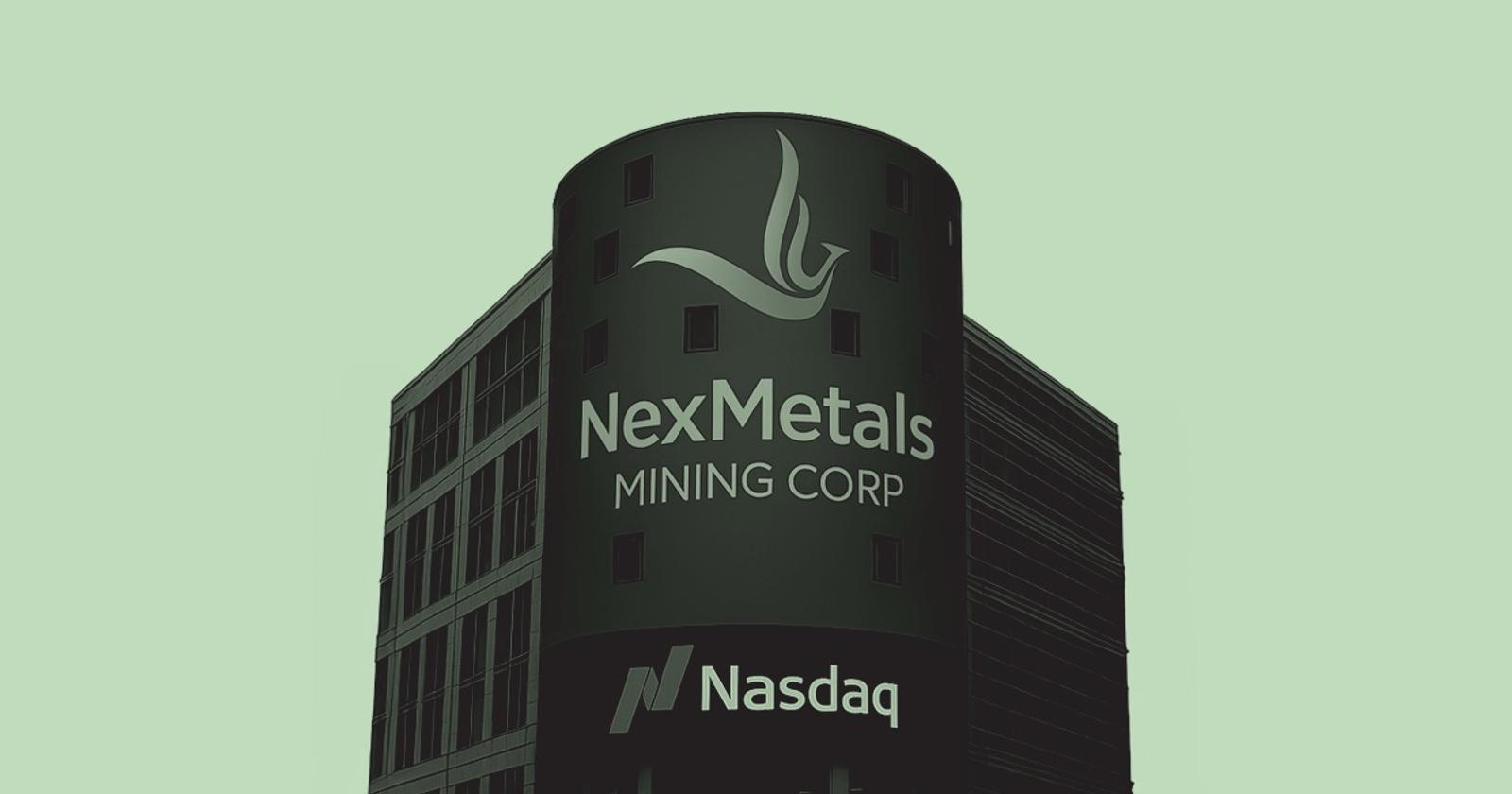 NexMetals Nasdaq