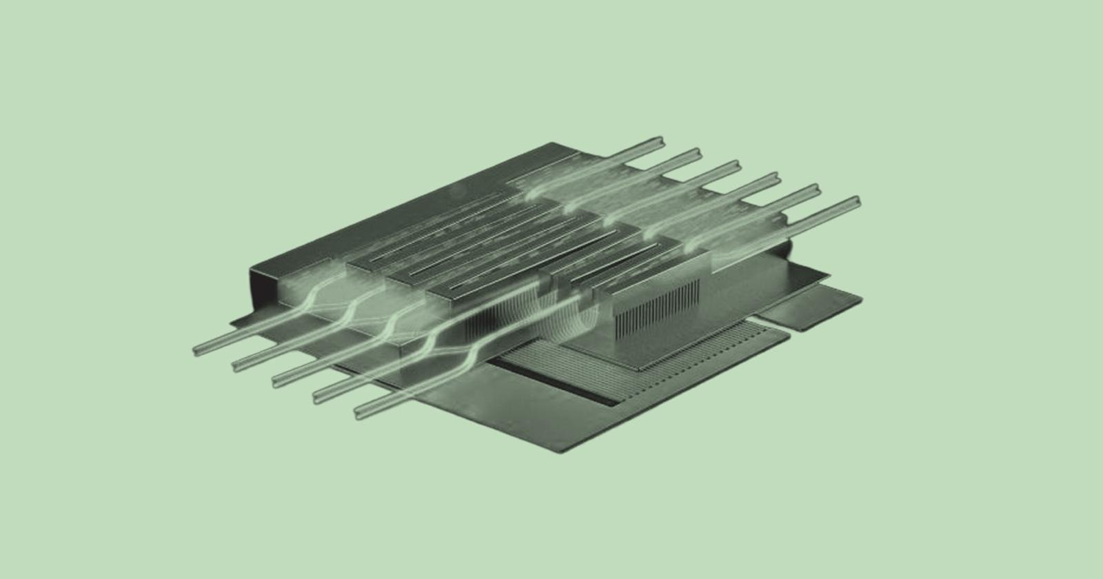 Corintis Applied Digital liquid cooling