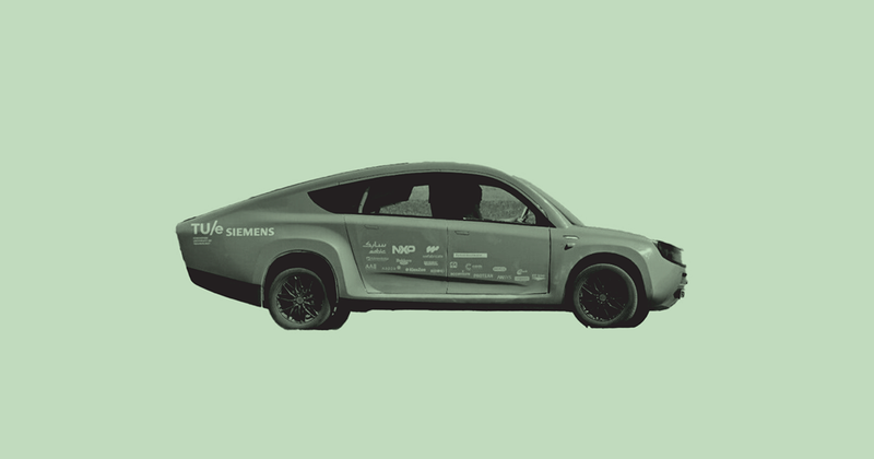 Are Solar Powered Cars The Future?