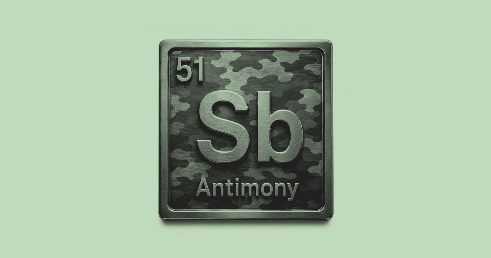 Army antimony perpetua