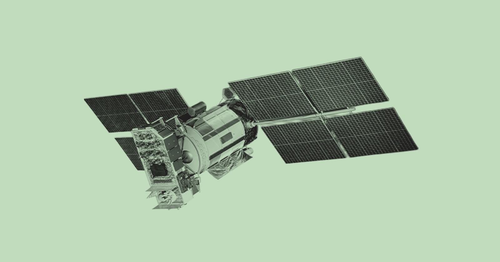 AST Satellite Spacex Falcon
