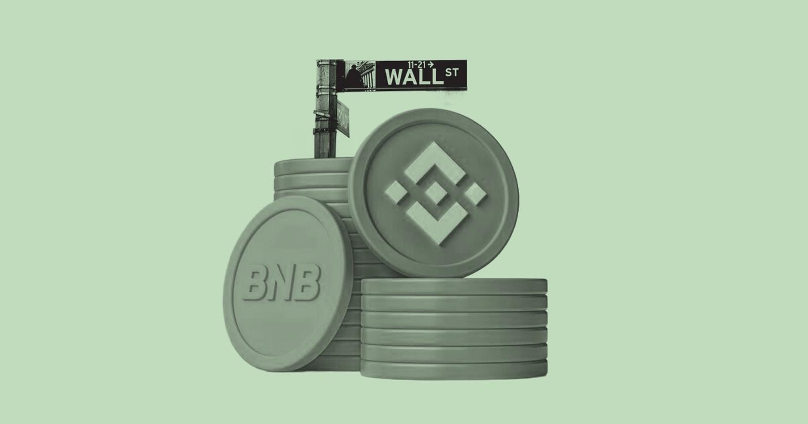 Binance Wall Street