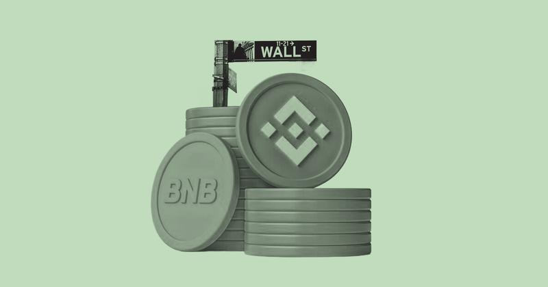 Binance Wall Street