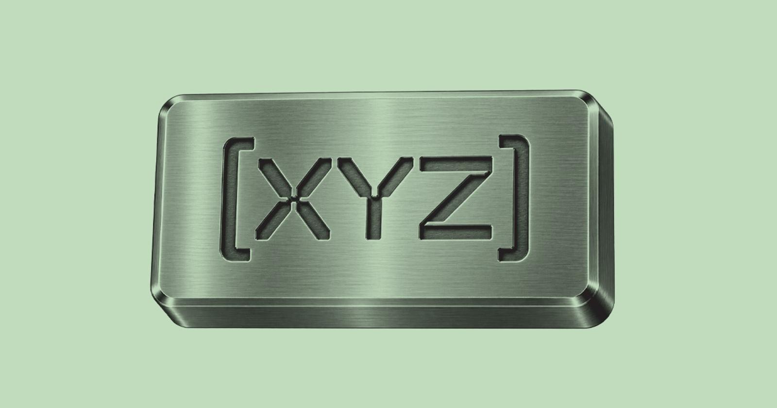 trade XYZ button