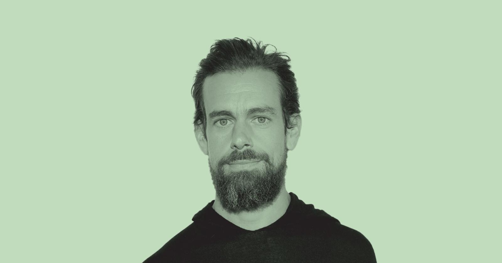 Jack Dorsey Square Goose