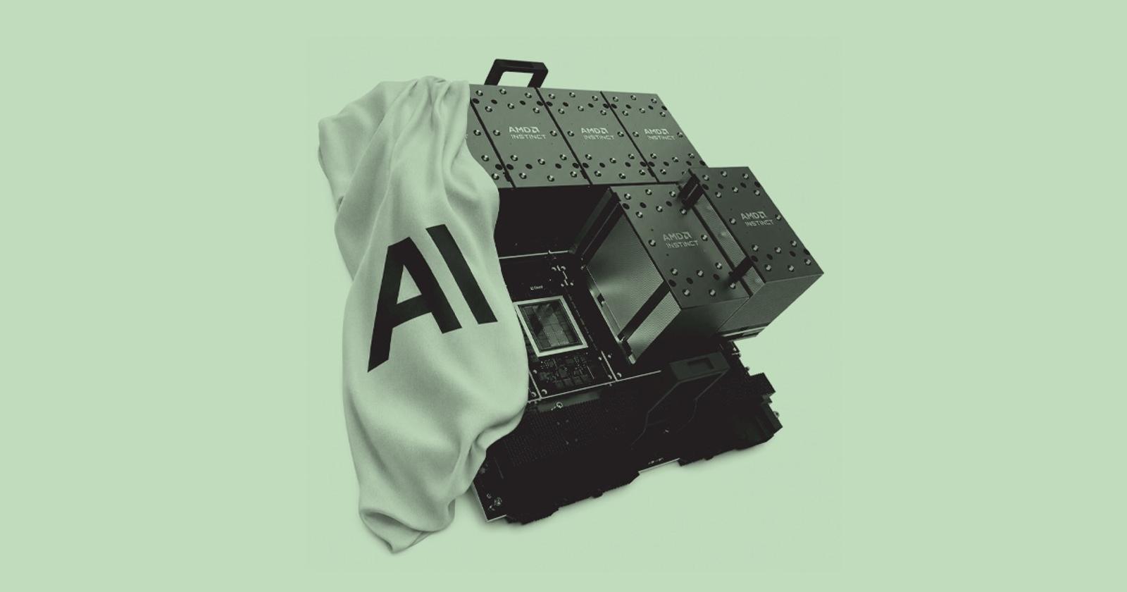 amd anthropic compute