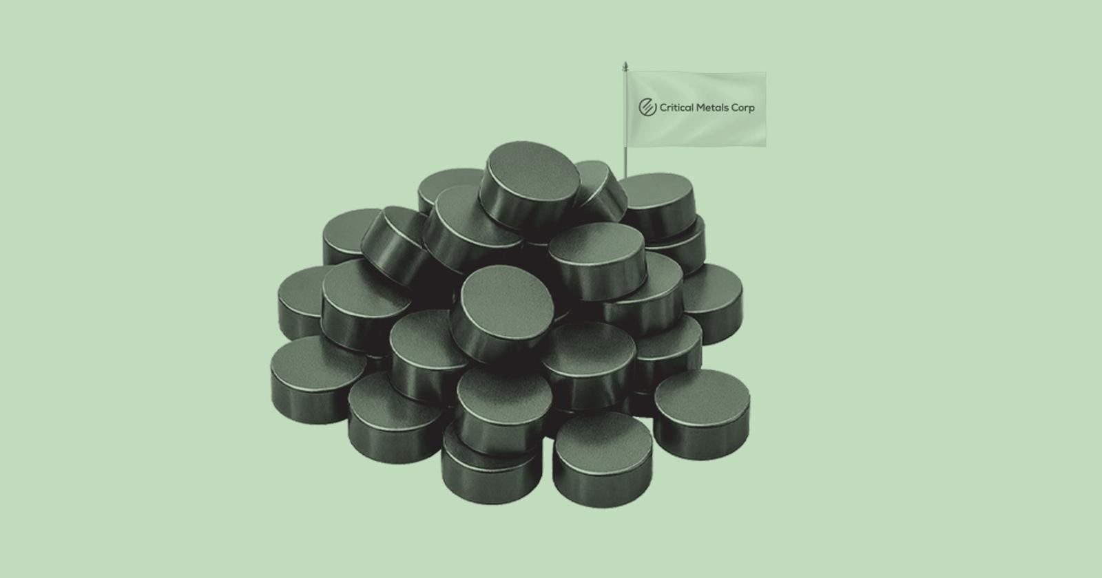 REalloys CRML, RElloys Rare Earths, REalloys magnets