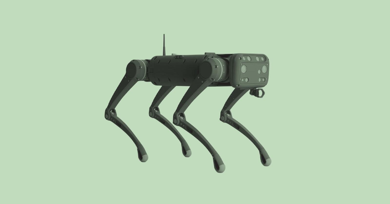 AMC Robotics robot 