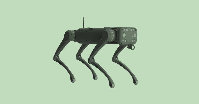 AMC Robotics robot 