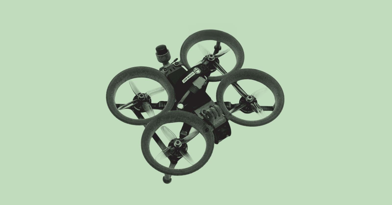 Unusual Machines Drone