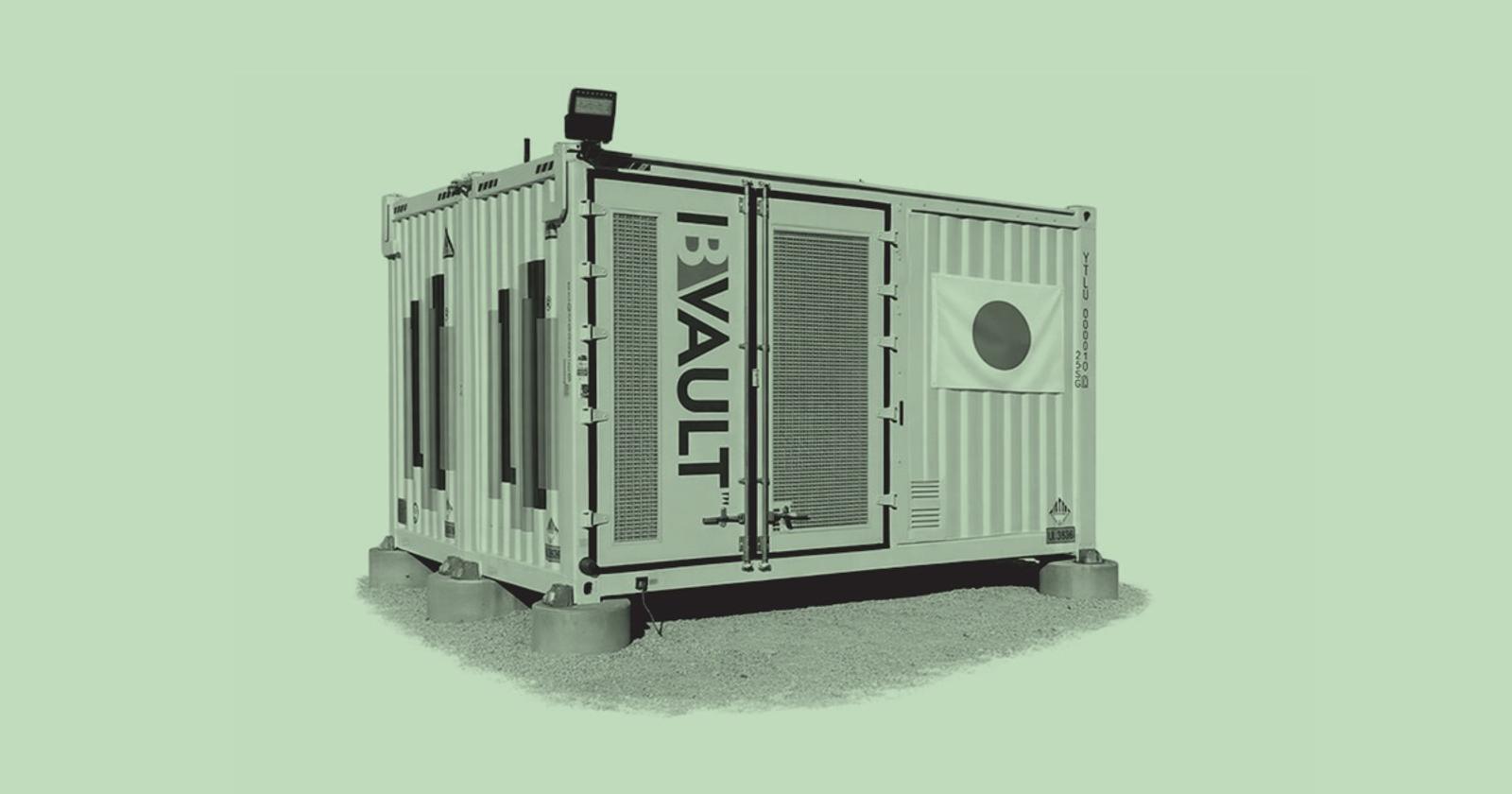 energy vault japan