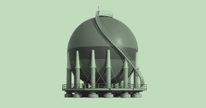 natural gas tank colombia