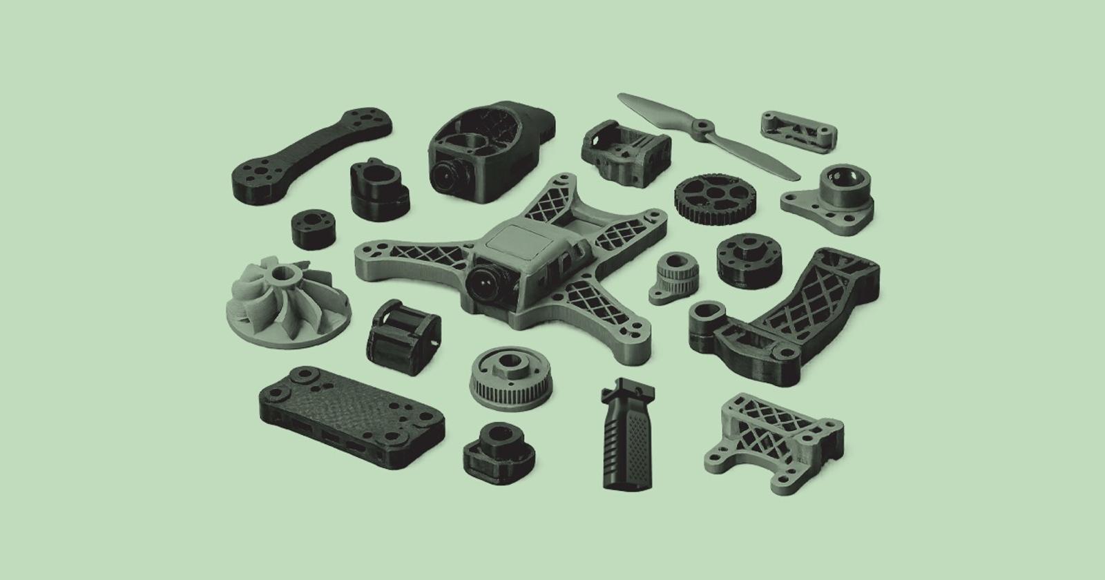 Velo3d printed weapons
