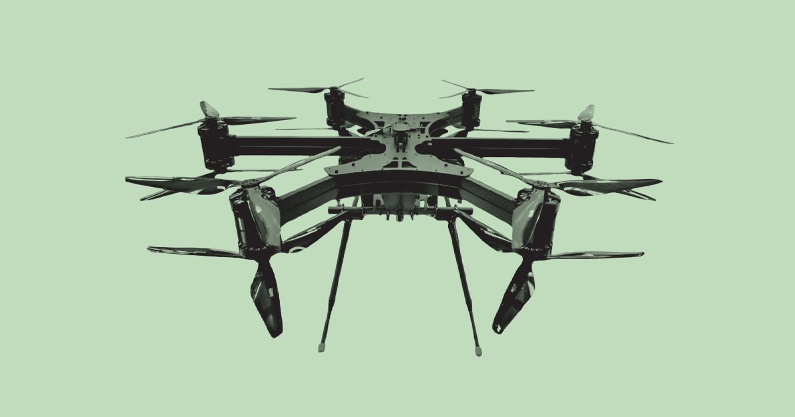 Powerus drone