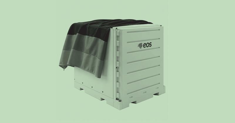 Indensity battery Germany