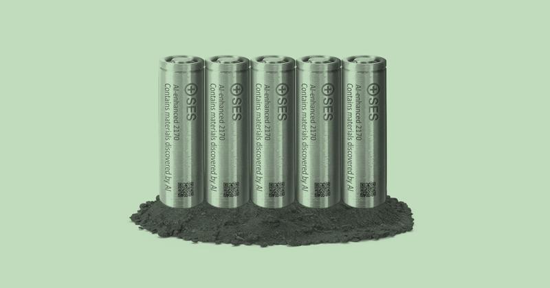 SES AI Battery