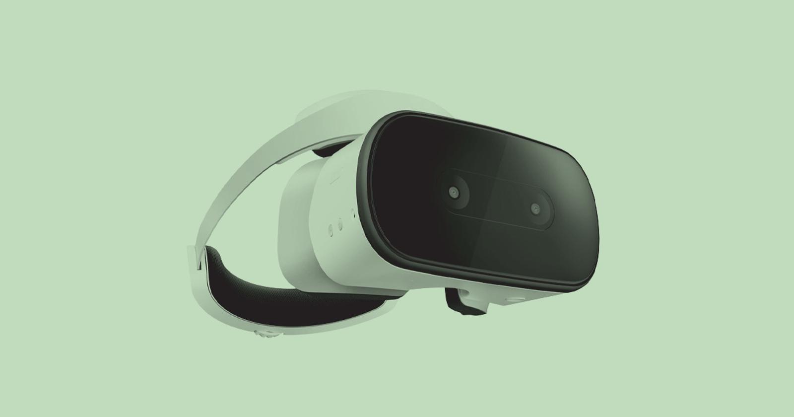 Virtual Reality Headset