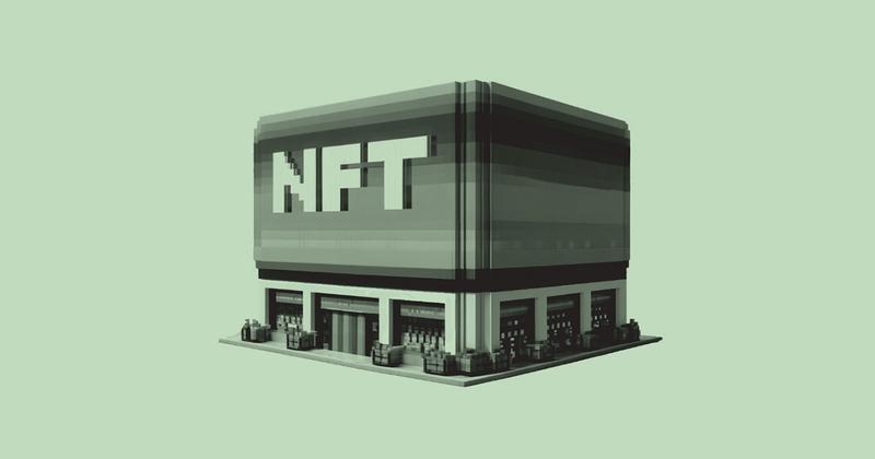 NFT Merchandise Is Becoming Big Business For The Largest Retailers in America