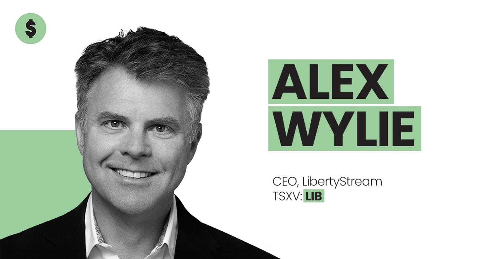 Alex Wylie libertystream, libertystream infrastructure, lex wylie interview