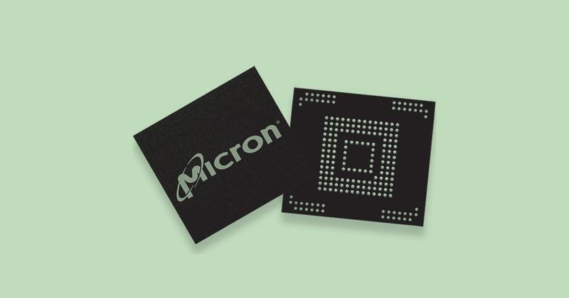 Micron Nvidia