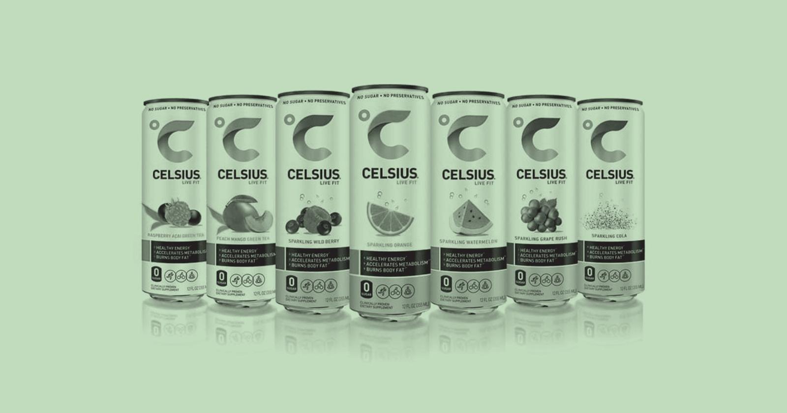 Celsius Drink Acquisition