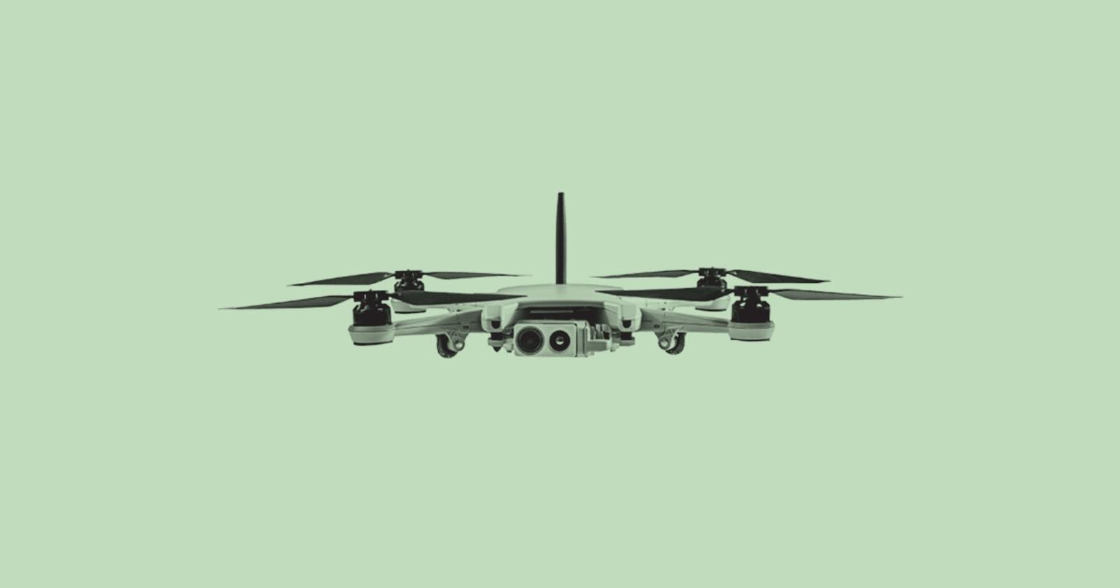 Red Cat Palladyne AI Drone