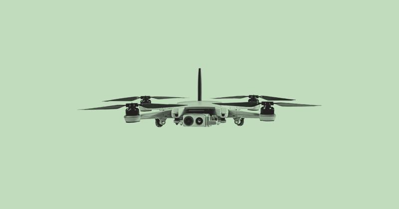 Red Cat Palladyne AI Drone