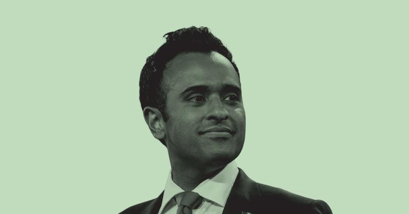 Vivek Ramaswamy