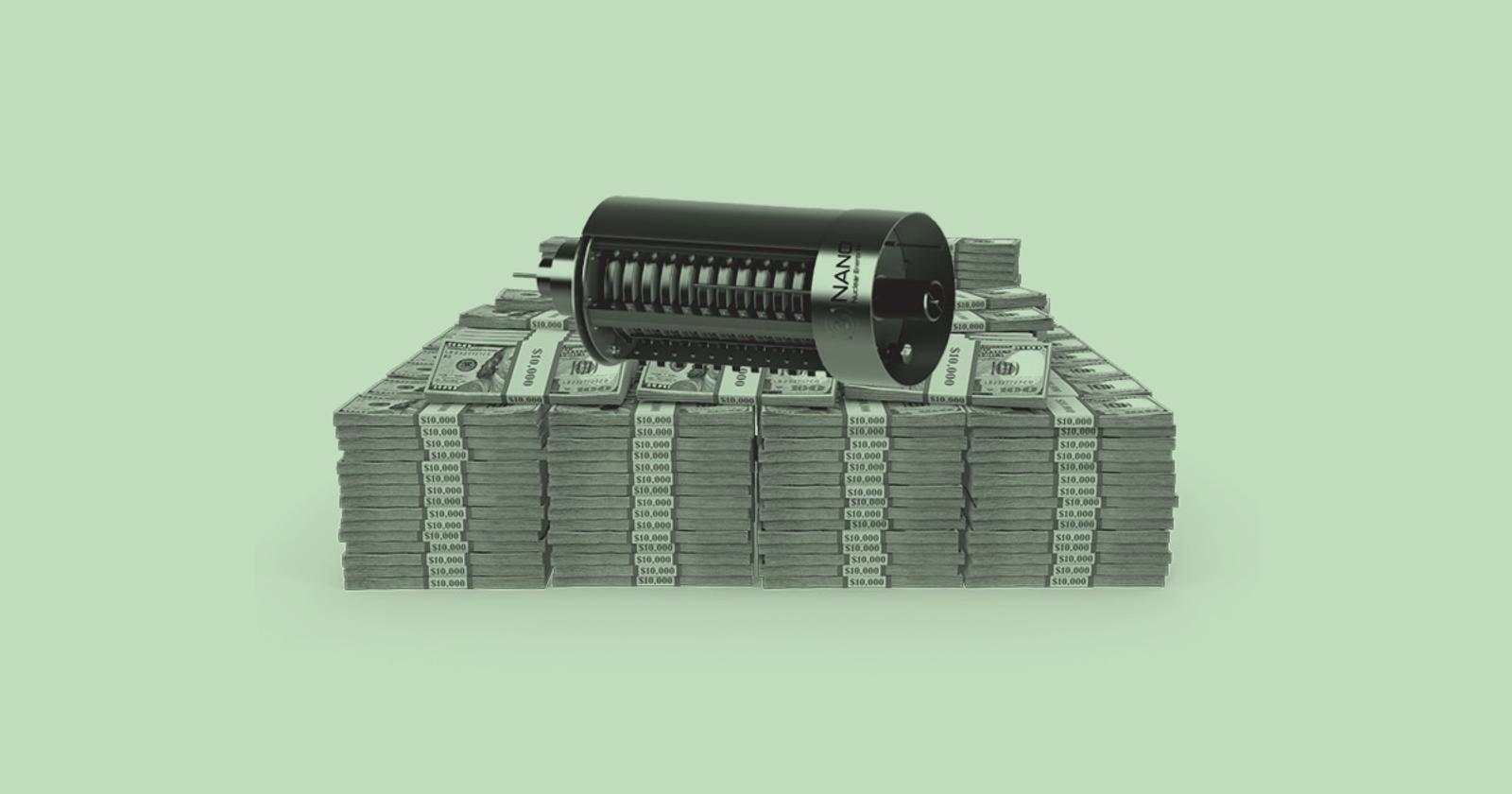 NANO Nuclear raises funds