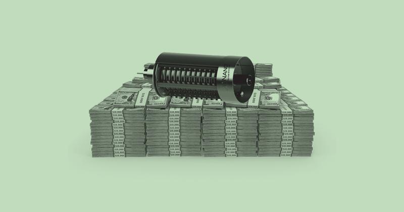 NANO Nuclear raises funds