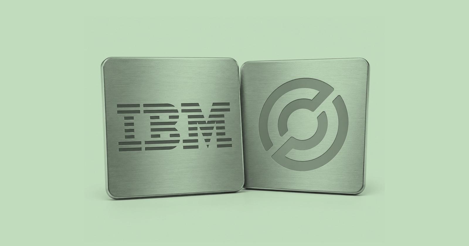 IBM Circle 