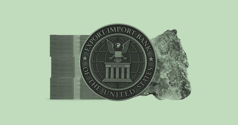Export-Import Bank Greenland Rare Earth