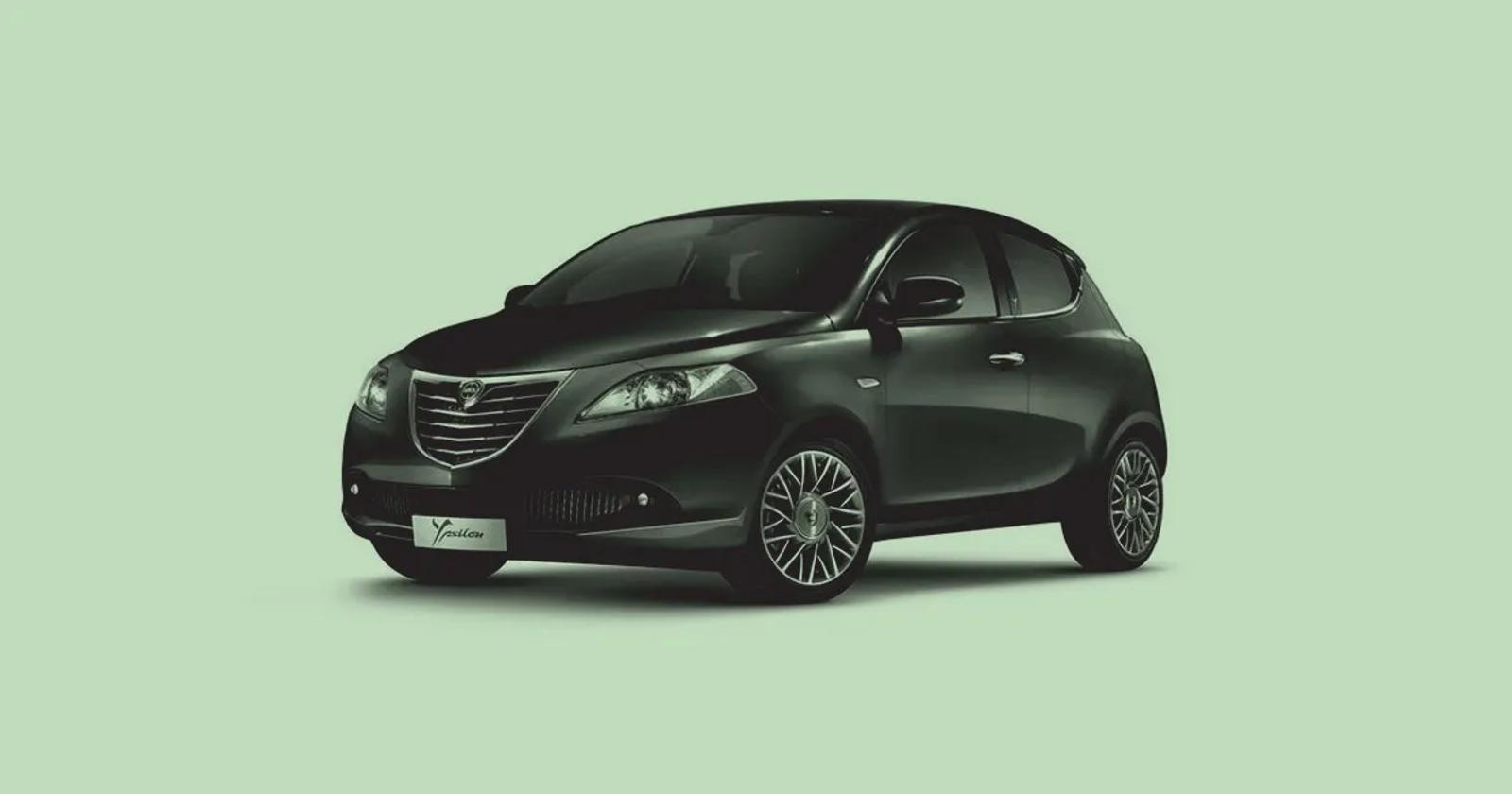 Lancia Soundhound AI