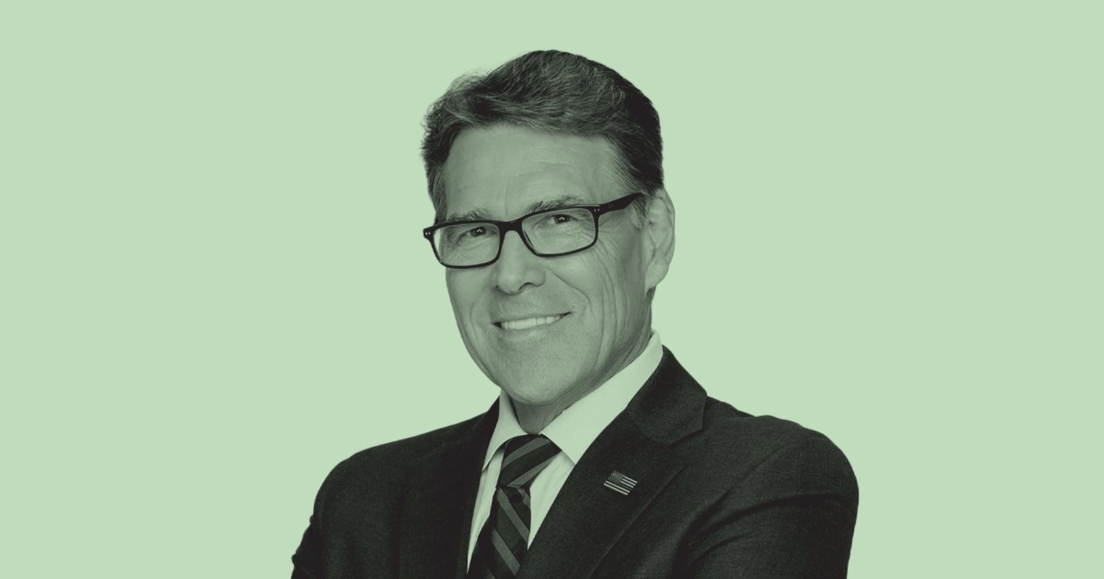 Rick Perry Fermi