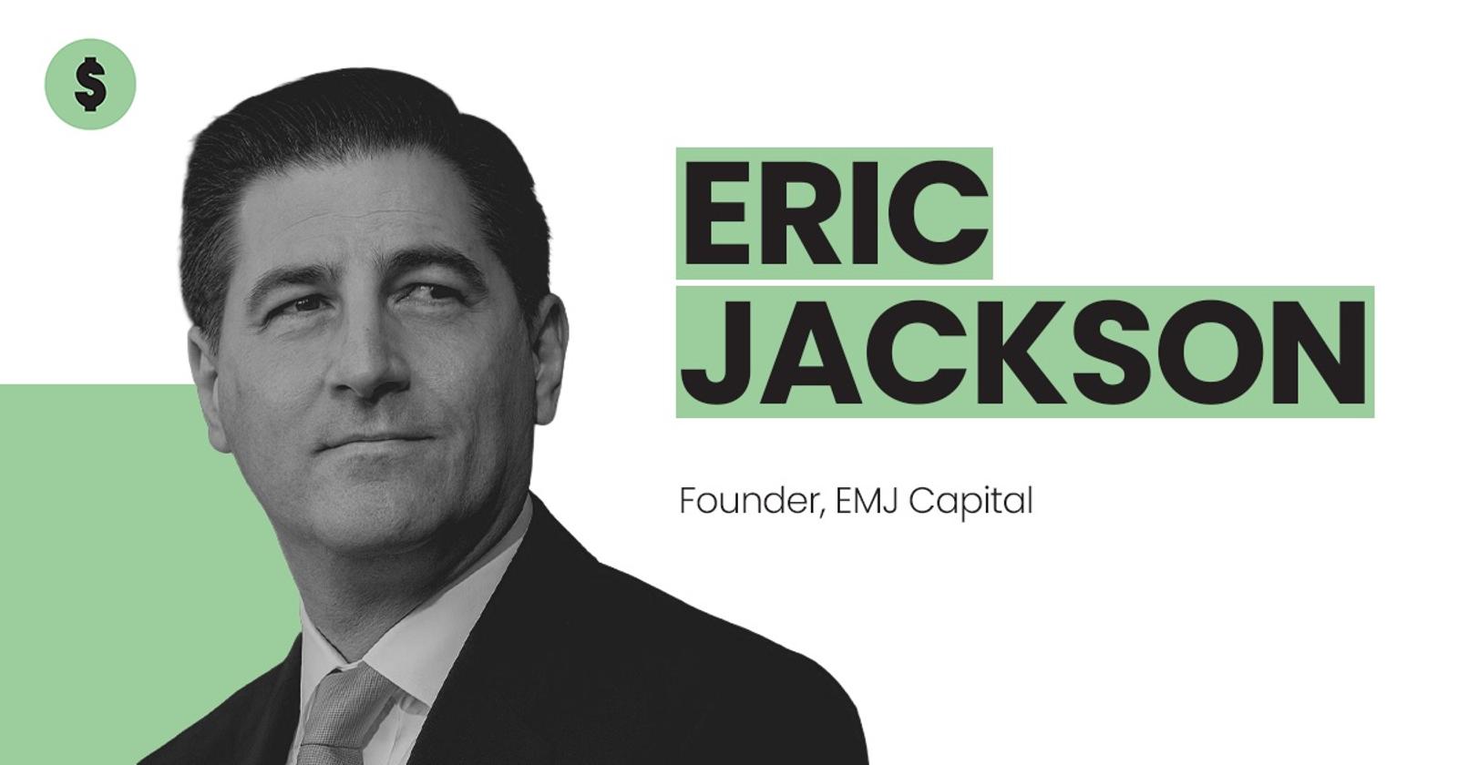 Eric Jackson The New Money Interview