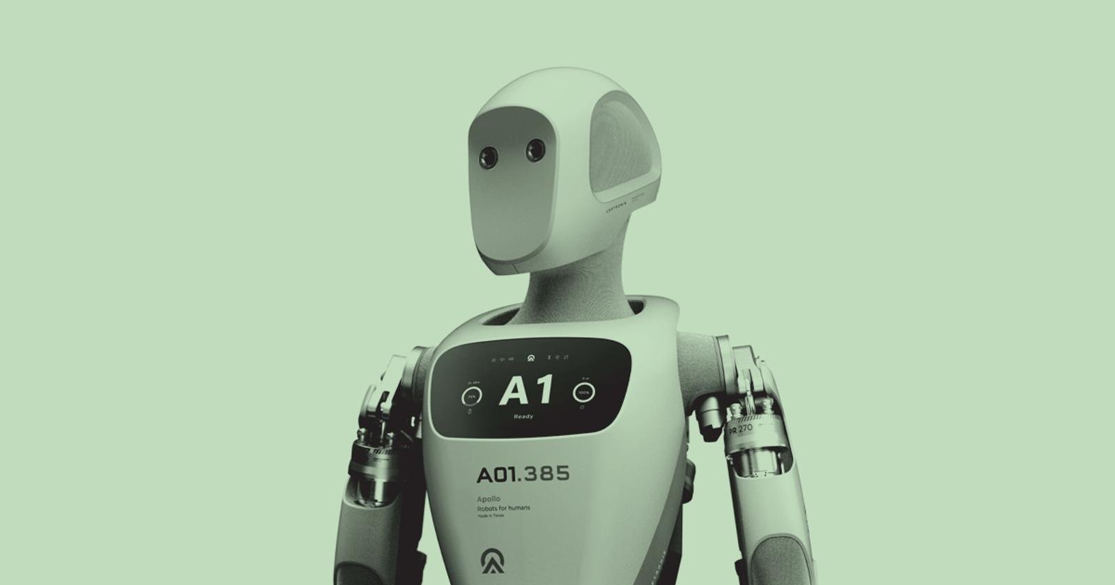 apptronik robot