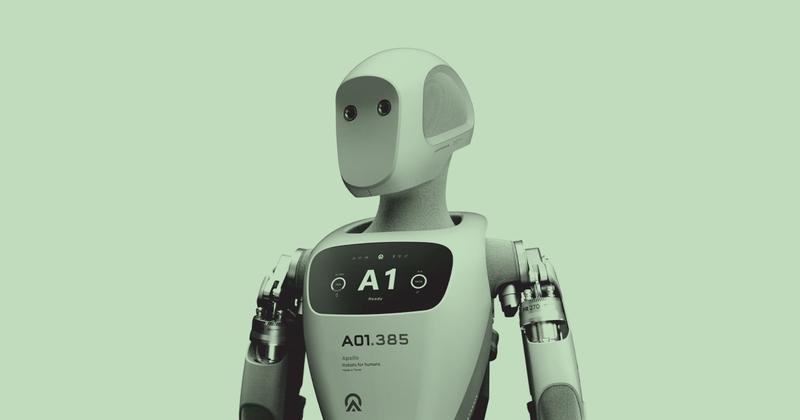 apptronik robot