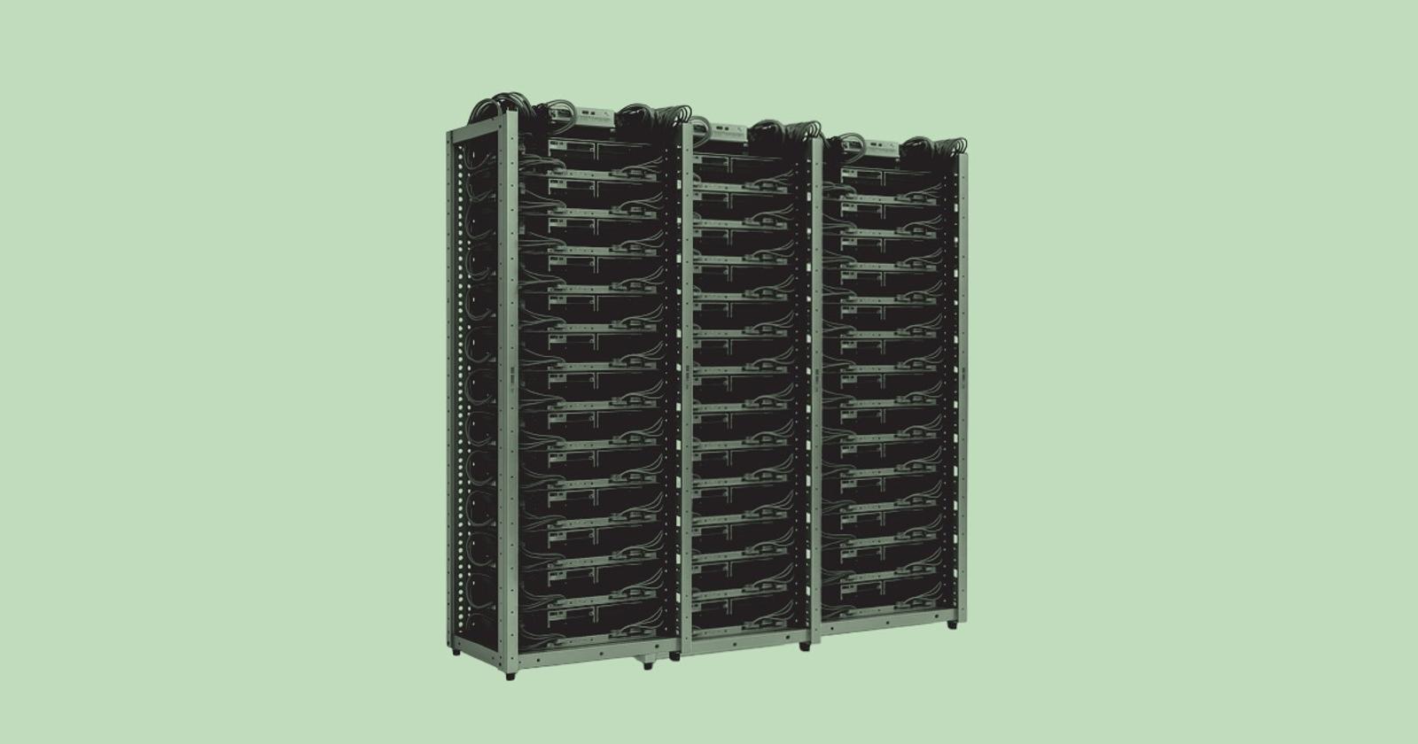 Cipher Mining Amazon