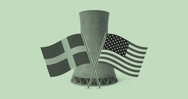 Sweden and The USA Are Joining Forces For Nuclear Energy