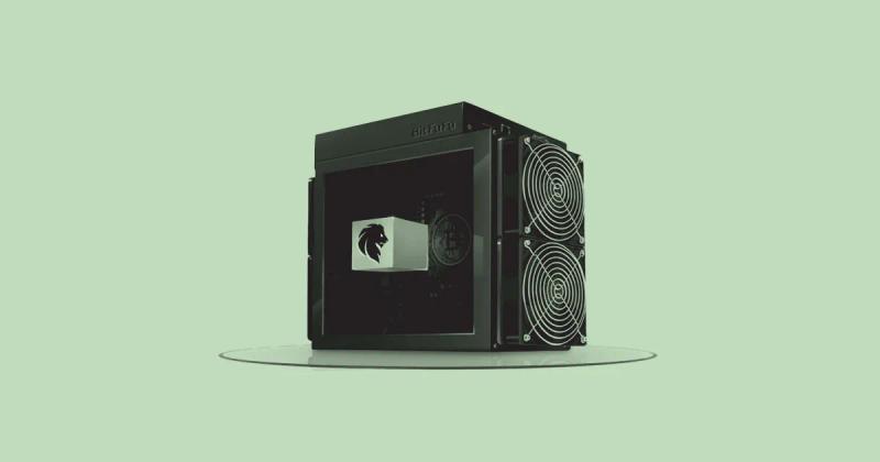 BitFuFu Bitcoin Miner